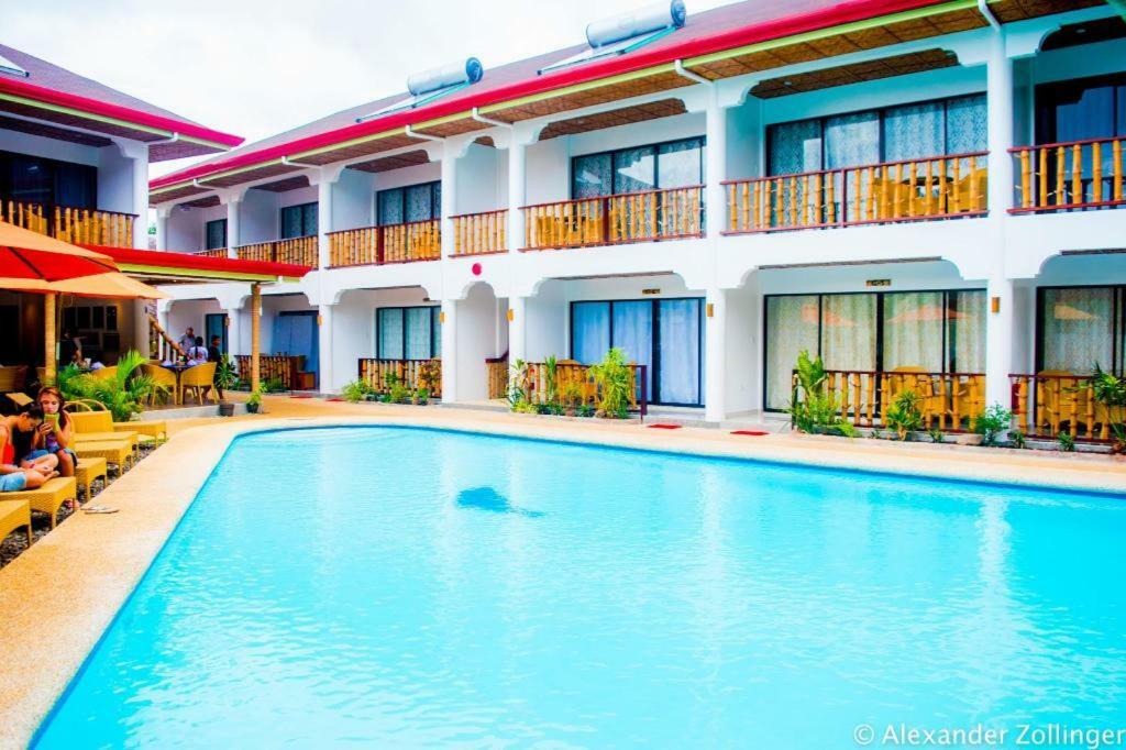 Alona Vida Beach Hill Resort Đảo Đảo Panglao Ngoại thất bức ảnh