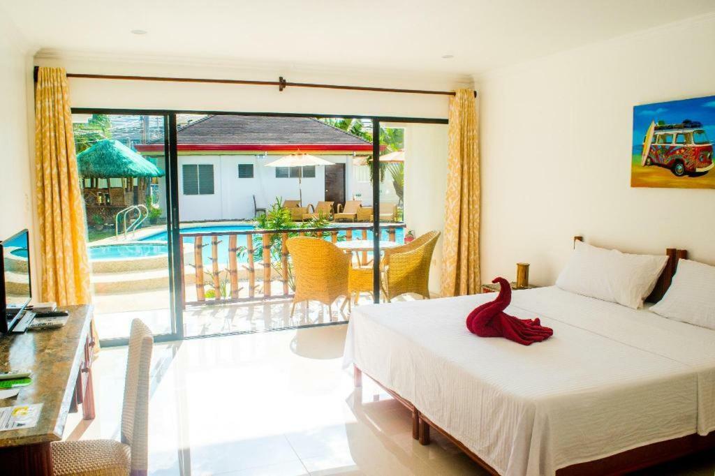 Alona Vida Beach Hill Resort Đảo Đảo Panglao Ngoại thất bức ảnh