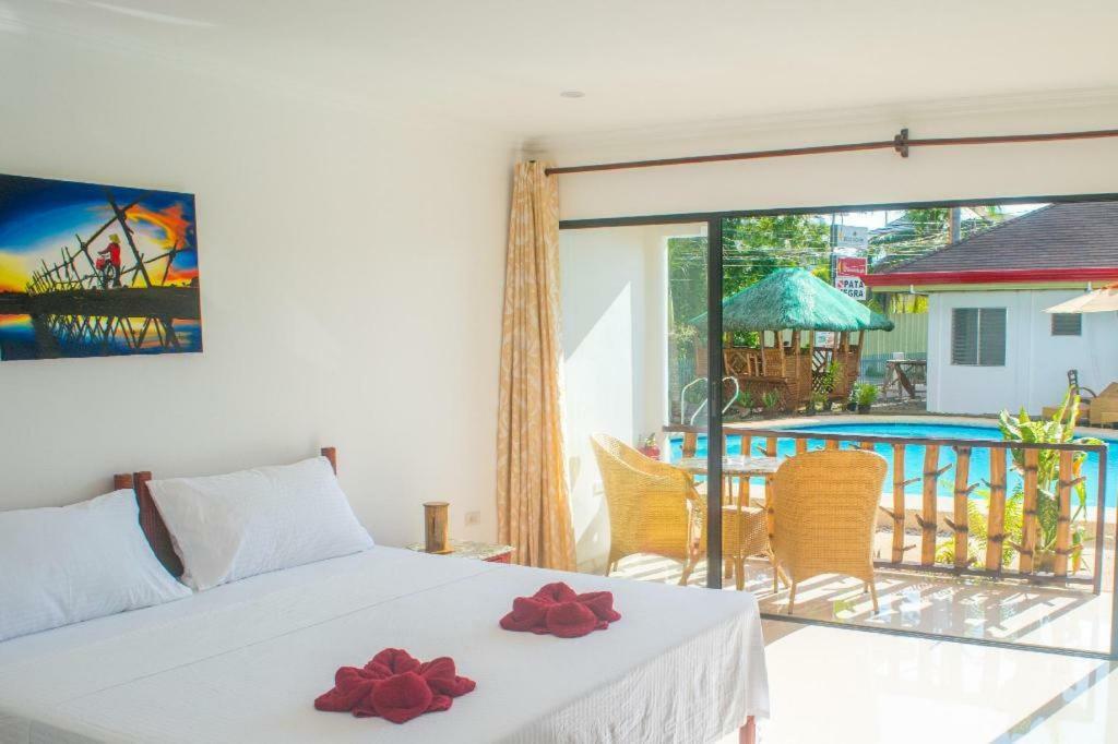 Alona Vida Beach Hill Resort Đảo Đảo Panglao Ngoại thất bức ảnh