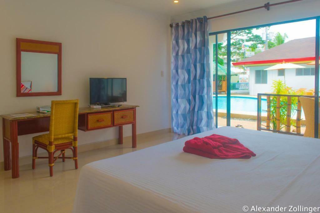 Alona Vida Beach Hill Resort Đảo Đảo Panglao Ngoại thất bức ảnh