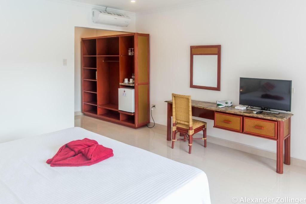 Alona Vida Beach Hill Resort Đảo Đảo Panglao Ngoại thất bức ảnh