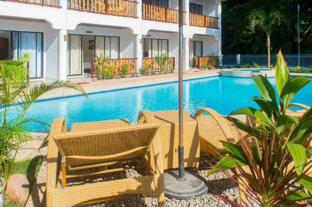 Alona Vida Beach Hill Resort Đảo Đảo Panglao Ngoại thất bức ảnh
