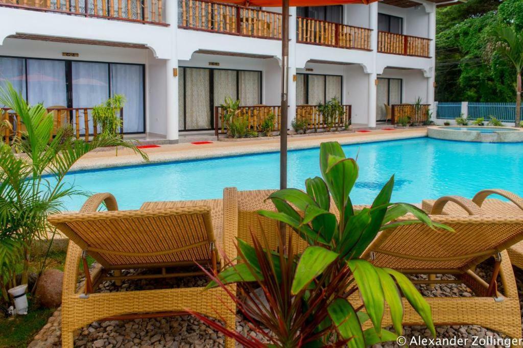 Alona Vida Beach Hill Resort Đảo Đảo Panglao Ngoại thất bức ảnh
