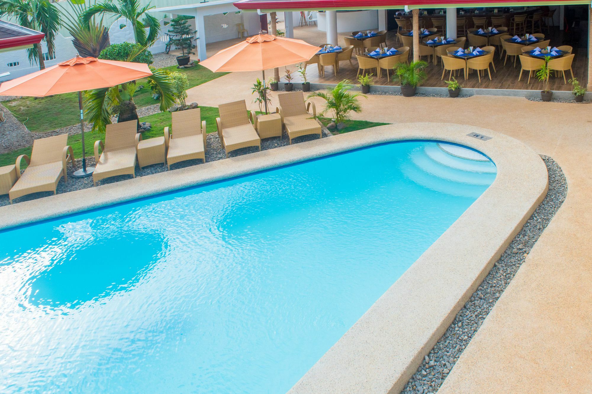 Alona Vida Beach Hill Resort Đảo Đảo Panglao Ngoại thất bức ảnh